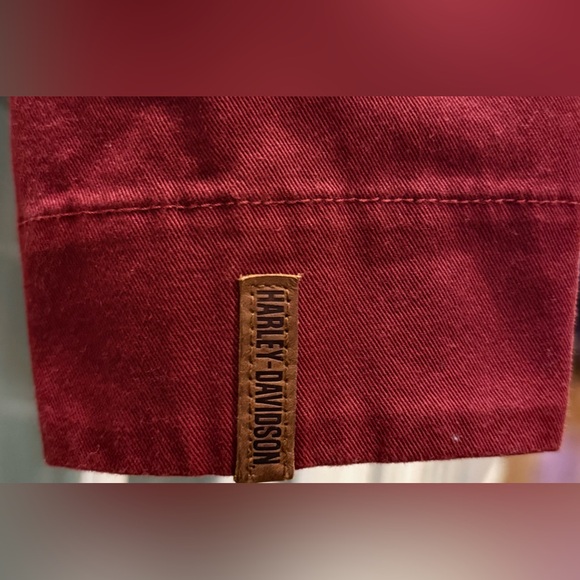 HARLEY-DAVIDSON Bomber Jacket - Picture 6 of 10